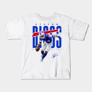 Stefon Diggs Kids T-Shirt